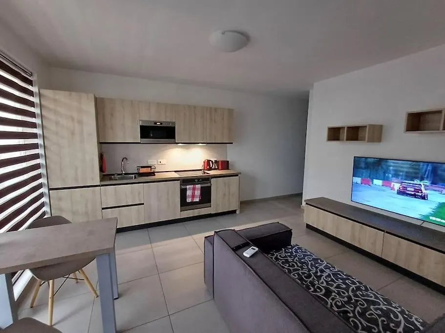 Gzira Central Modern Apartment