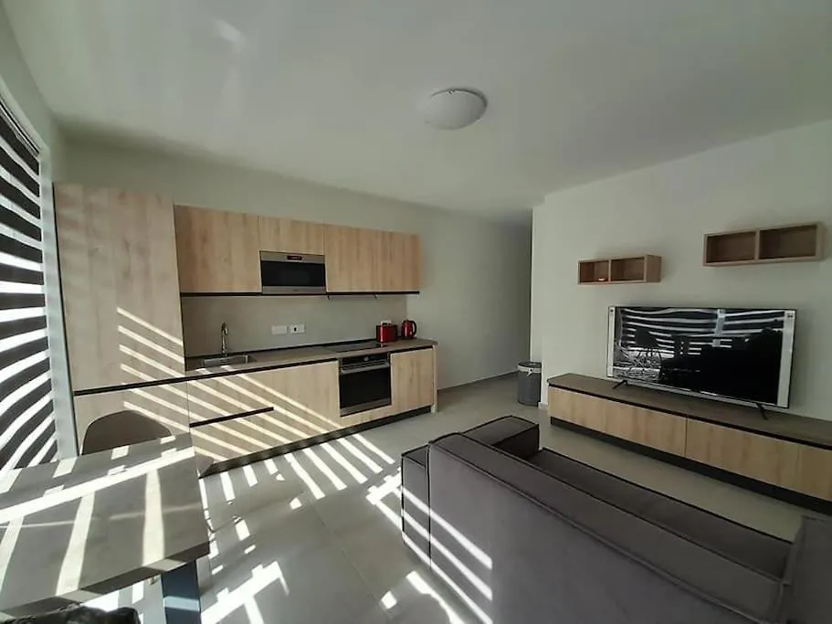 Gzira Central Modern Apartment